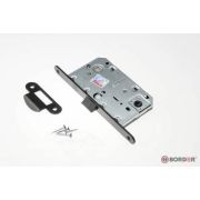 Защелка механическая BORDER ROOM черный (81806) 81