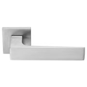 MH-54-S6  SC (мат хром) «Mira» Ручка дверная на кв