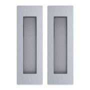 Ручка для раздвижных дверей  2шт SH153 URB SN-3 /М