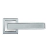 Ручка дверная RAP 23-S SC/CP «Rucetti»