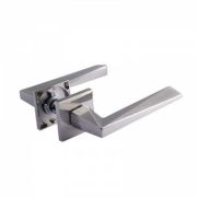 Ручка дверная Slim 133К матовый никель