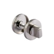 Накладка под фиксатр Slim НФ-А матовый никель