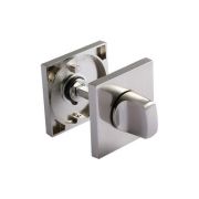 Накладка под фиксатр Slim НФ-К матовый никель