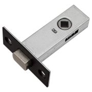 В6-45 BL Задвижка  врезная  1/5 «Morelli» черный