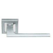 Ручка дверная RAP 21-S SC/CP «Rucetti»