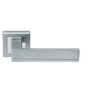 Ручка дверная RAP 22-S SC/CP «Rucetti»