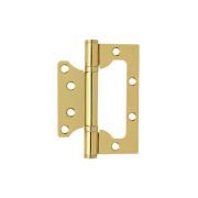 Петля  бабочка Нора  800-4 FHP PB (золото) без кол