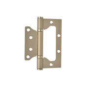 Петля  бабочка Нора  800-4 FHP СP (хром.покр.) без