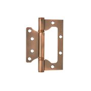 Петля  бабочка Нора  800-4 FHP AС (старая медь) бе