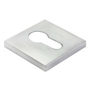 Накладка на евроцилиндр МН-КН-S6 SSC на квад.розет