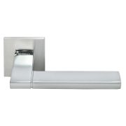 MH-47-S6 SSC  (супер мат.хром/хром)  Ручка дверная