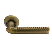 Ручка дверная «Hermitage I» МН-30 СОF   (кофе) 