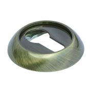 Накладка на евроцилиндр  МН-КН АВ   (бронза) 