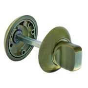 Завертка сантехническая МН-WC МАВ     (мат.бронза)