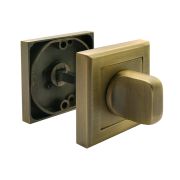 Завертка сантехническая МН-WC S СOF     (кофе) 