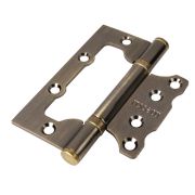 Петля  бабочка  RFH-100*75*2.5  AB (бронза) 