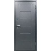 Дверь ТИТАН 5с графит