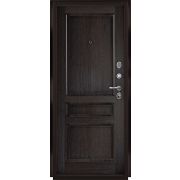 Дверь ТИТАН Классика кедр/антик медь