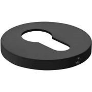 Накладка на евроцилиндр MH-KH-R6 BL  на круглой ро