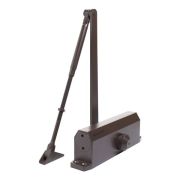 БУЛАТ Доводчик дверной ARCTIC ДД 504/5 A-С (80-150