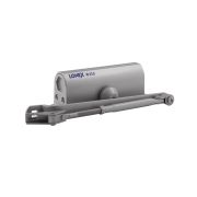 Доводчик дверной LONEX 310 (от 15 до 60 кг) (серый