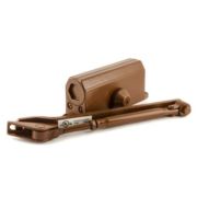 Доводчик 520 ECO (25-70 кг) /Коричнеый/