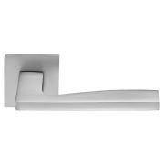 Ручка дверная RAP 28 SLIM-S SC мат.хром «Rucetti»