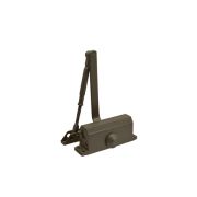 Доводчик «НОРА-М» № 2S 602 до 50 кг /Графит/ Мороз