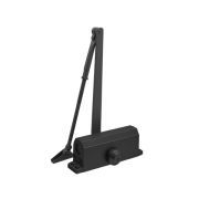 Доводчик «НОРА-М» № 3S бол. 603 80 кг /Черный/ Мор