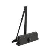 Доводчик «НОРА-М» № 4S 604 до 120 кг /Черный/ Моро