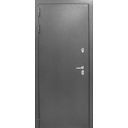 Дверь входная Гранд Термо Антик серебро 105 мм