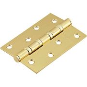 Петля  универс. MS 100*70*2.5-4BB MSG  (мат.сатини