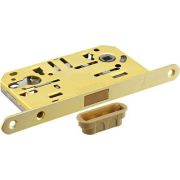 М1885 MSG защелка под цилиндр магнитная (мат.сатин