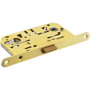 1885P-MSG защелка под цилиндр бесшумная ( мат.сати