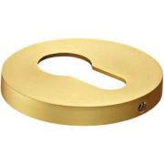 Накладка на евроцилиндр MH-KH-R6 MSG 6 мм, цвет -