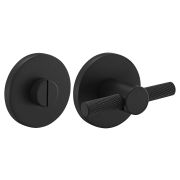 Завертка сантехническая MH-WC-R6Т BL 6 мм, черный