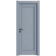 Дверь ДГ ID3 Family + COLOR Blue Sky (небес.голуб)