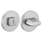 Завертка сантехническая RAP WC SLIM-R SC мат.хром