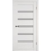 Полотно дверное ПО Лига32 ЭКСТРА СЧ (черное стекло