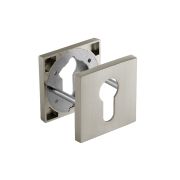 Накладка под ключ Slim НК-К матовый никель