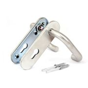 Ручка на планке Apecs НР-72.1703- INOX