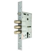 Замок врезной ЗВ-7РМП-004 Хп /противопожарный/ Рит