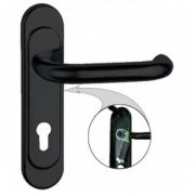 Ручка на планке Р85-5858У-ЧШ  Ритко  1/20