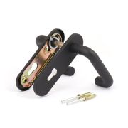 Комплект ручек с пружиной 1919 для противопожарных