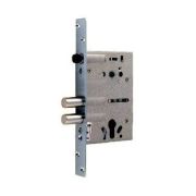Замок врезной 7РМП-А -А-левый Хп