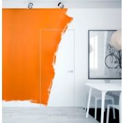 Дверное полотно грунтованное INVISIBLE ОПТИМ 42/GR