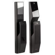 Электронный замок Moorgen T3+ c WiFi, с видеодомоф