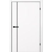 FN33 Белый Полотно глухое 600