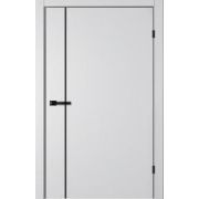 FN33 Серебристый Полотно глухое 900