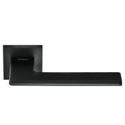 MH-51-S6 BL (черный) «Plateau» Ручка дверная на кв